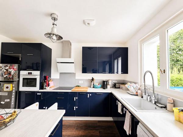 Maison Ecquevilly 5 pièce(s) 122 m2