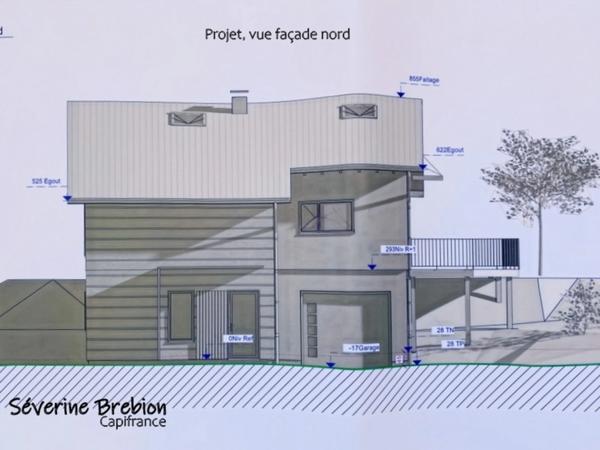 Terrain à bâtir de 2 350,00 m² VISCOMTAT (63)