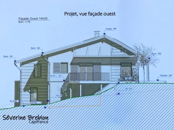 Terrain à bâtir de 2 350,00 m² VISCOMTAT (63)
