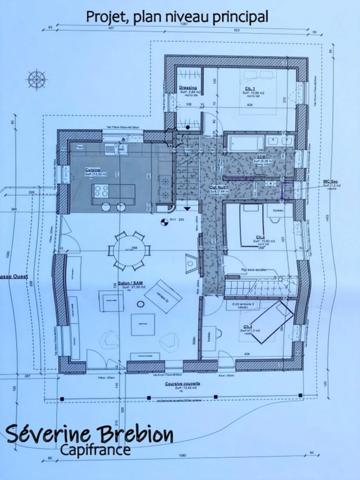 Terrain à bâtir de 2 350,00 m² VISCOMTAT (63)