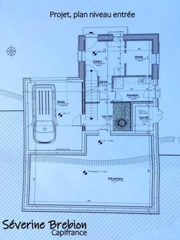 Terrain à bâtir de 2 350,00 m² VISCOMTAT (63)