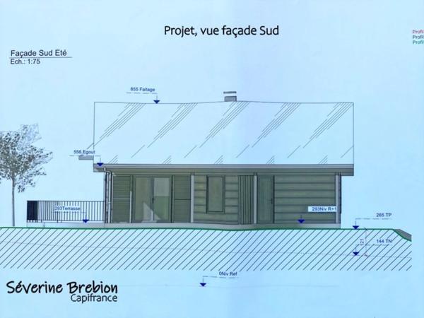 Terrain à bâtir de 2 350,00 m² VISCOMTAT (63)