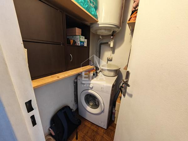 À louer : Appartement T2 + Balcon à Marseille 05