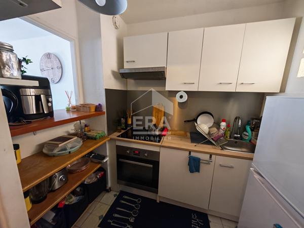 À louer : Appartement T2 + Balcon à Marseille 05