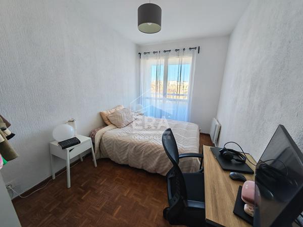 À louer : Appartement T2 + Balcon à Marseille 05