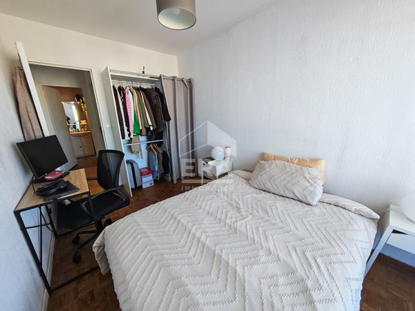 À louer : Appartement T2 + Balcon à Marseille 05