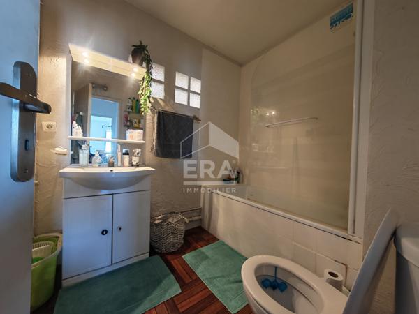 À louer : Appartement T2 + Balcon à Marseille 05