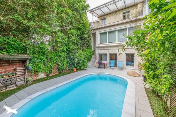 Maison à vendre |  Le Bouscat |  7 pièces | 150 m²