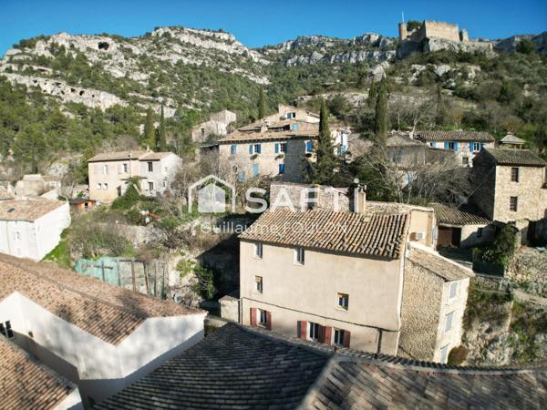 Maison à rénover proche centre ville