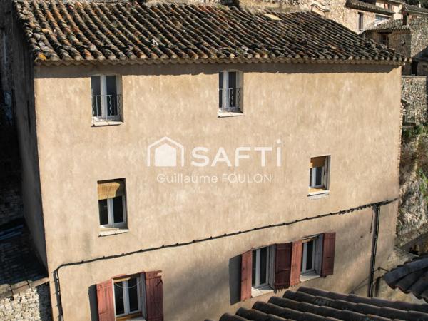 Maison à rénover proche centre ville