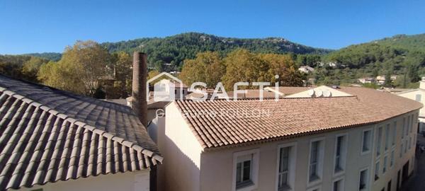 Maison à rénover proche centre ville