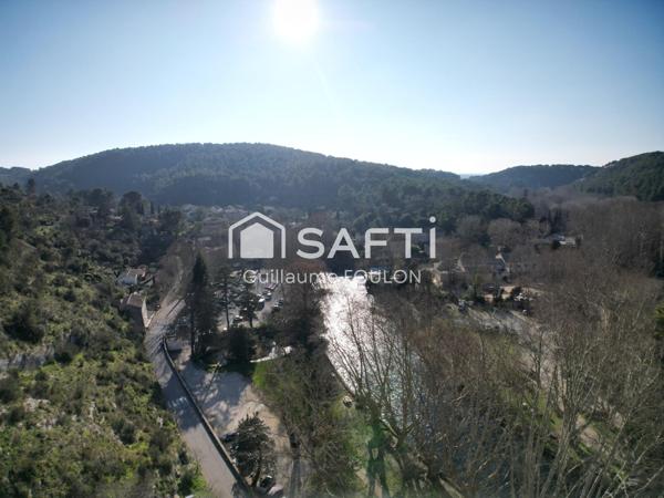 Maison à rénover proche centre ville