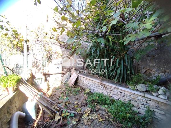 Maison à rénover proche centre ville