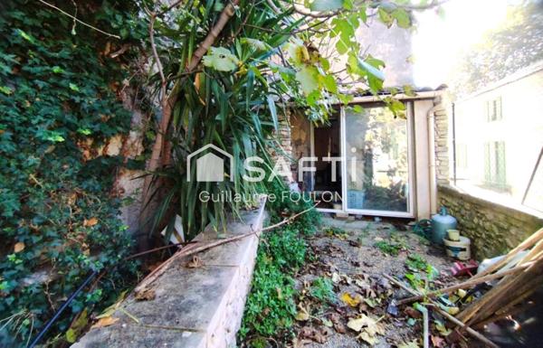 Maison à rénover proche centre ville