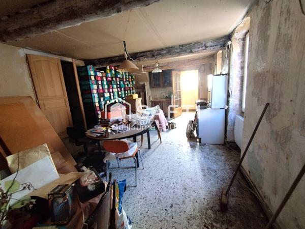 Maison à rénover proche centre ville