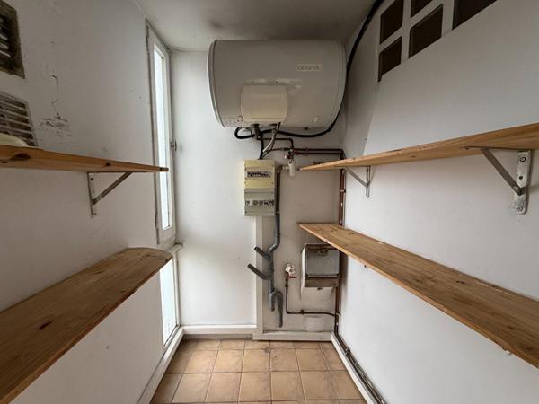 A VENDRE : T2 à MARCQ EN BAROEUL • SAINT MAUR • 189 000 € FAI • Réf. 1646