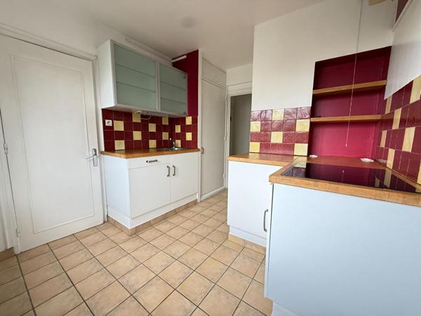 A VENDRE : T2 à MARCQ EN BAROEUL • SAINT MAUR • 189 000 € FAI • Réf. 1646