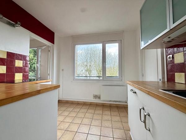 A VENDRE : T2 à MARCQ EN BAROEUL • SAINT MAUR • 189 000 € FAI • Réf. 1646