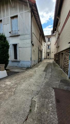 BASOCHE ALLIANCE APPARTEMENT F2