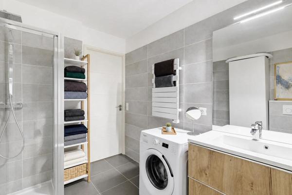 Appartement Puteaux 3 pièce(s) 54.26 m2 - Quartier des Arts