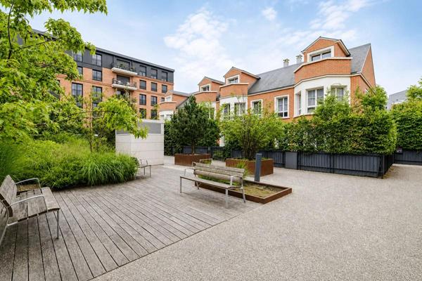 Appartement Puteaux 3 pièce(s) 54.26 m2 - Quartier des Arts