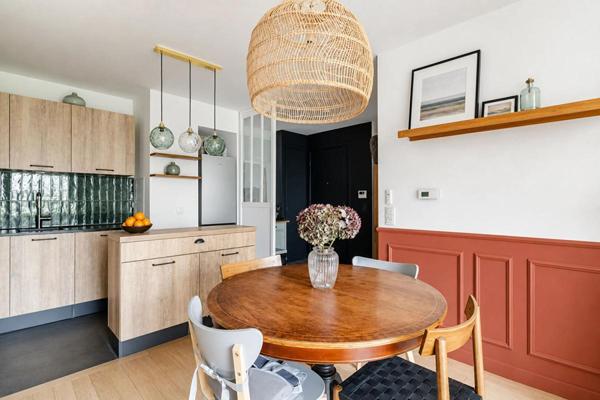 Appartement Puteaux 3 pièce(s) 54.26 m2 - Quartier des Arts