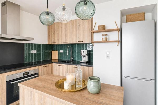 Appartement Puteaux 3 pièce(s) 54.26 m2 - Quartier des Arts