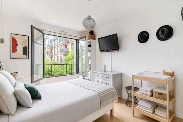 Appartement Puteaux 3 pièce(s) 54.26 m2 - Quartier des Arts
