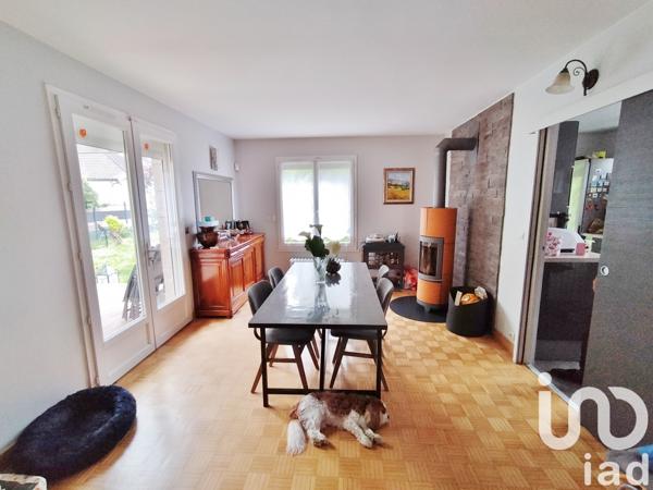 Maison à vendre 8 pièces 130 m² L'Étang-la-Ville