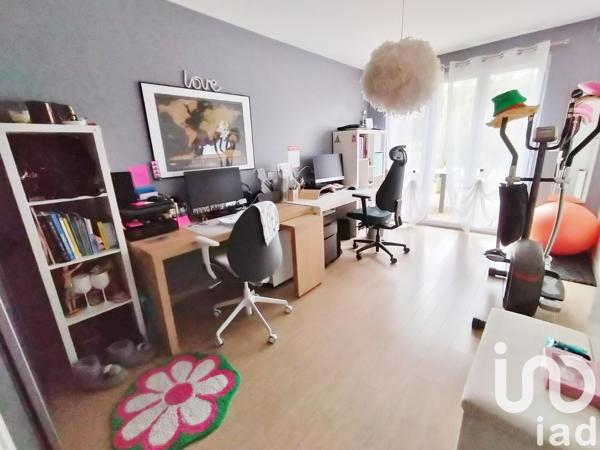 Maison à vendre 8 pièces 130 m² L'Étang-la-Ville