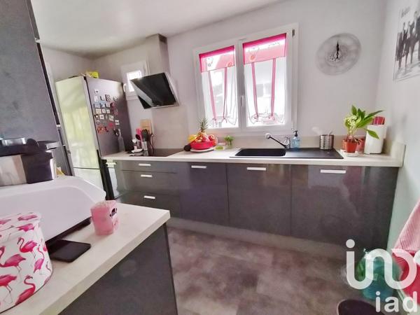 Maison à vendre 8 pièces 130 m² L'Étang-la-Ville
