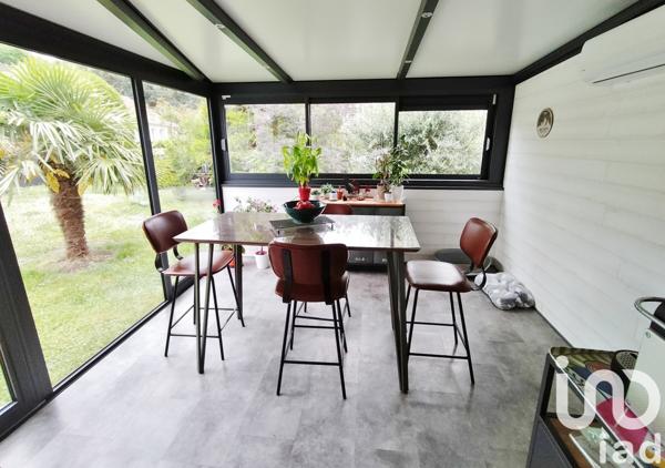 Maison à vendre 8 pièces 130 m² L'Étang-la-Ville