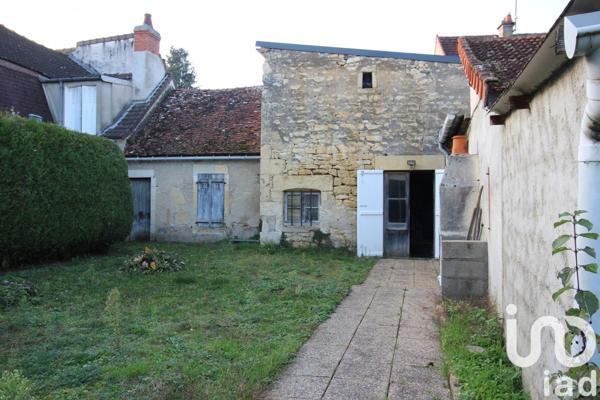 Maison 5 pièces de 91 m² à Nevers (58000)