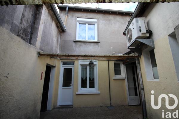 Maison 5 pièces de 91 m² à Nevers (58000)