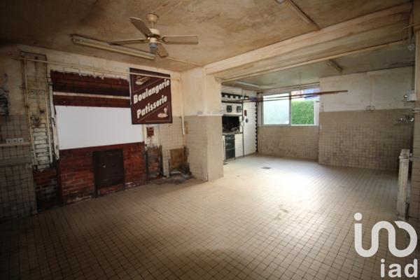 Maison 5 pièces de 91 m² à Nevers (58000)