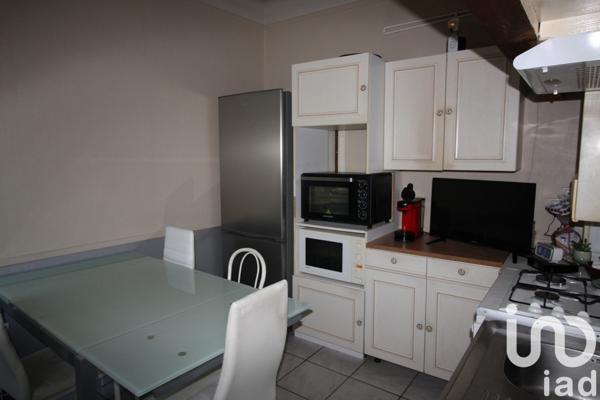 Maison 5 pièces de 91 m² à Nevers (58000)