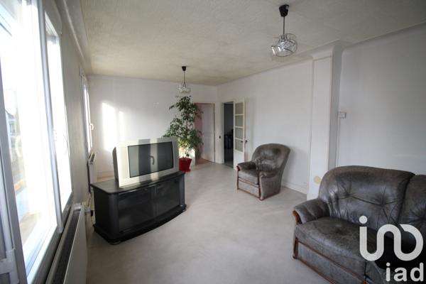 Maison 5 pièces de 91 m² à Nevers (58000)