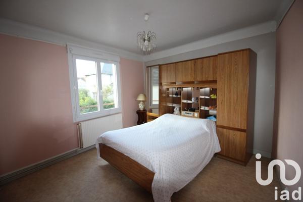 Maison 5 pièces de 91 m² à Nevers (58000)