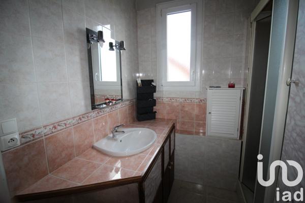 Maison 5 pièces de 91 m² à Nevers (58000)