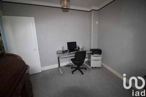 Maison 5 pièces de 91 m² à Nevers (58000)