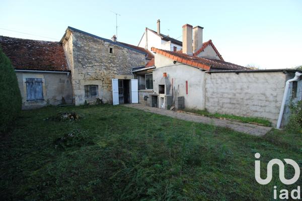 Maison 5 pièces de 91 m² à Nevers (58000)