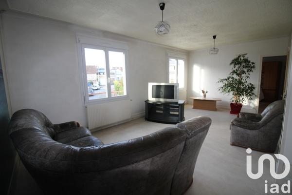 Maison 5 pièces de 91 m² à Nevers (58000)