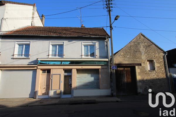 Maison 5 pièces de 91 m² à Nevers (58000)