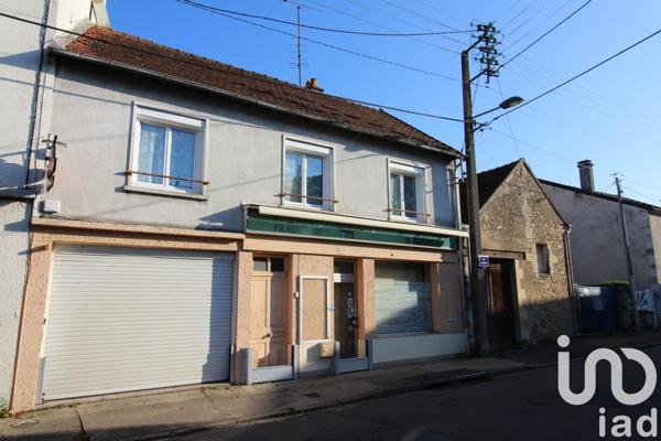 Maison 5 pièces de 91 m² à Nevers (58000)