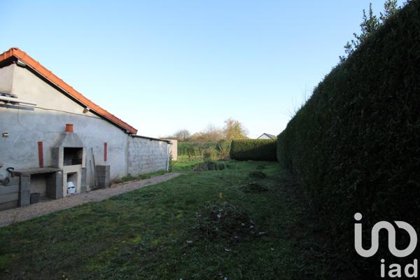 Maison 5 pièces de 91 m² à Nevers (58000)