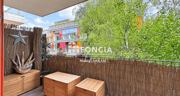 À vendre Appartement 3 pièces 75 m² - Romainville 93230