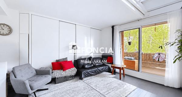 À vendre Appartement 3 pièces 75 m² - Romainville 93230