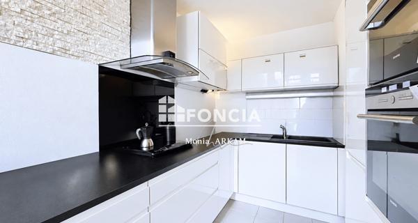 À vendre Appartement 3 pièces 75 m² - Romainville 93230