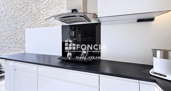 À vendre Appartement 3 pièces 75 m² - Romainville 93230
