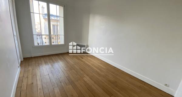Location Appartement 3 pièces 43.35 m² - Issy-les-moulineaux 92130